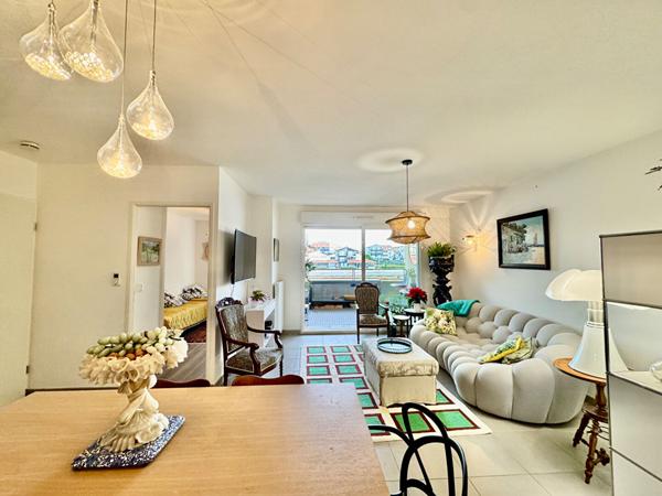 Appartement Capbreton 3 pièce(s) 63 m2