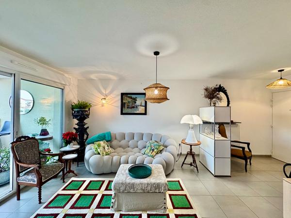 Appartement Capbreton 3 pièce(s) 63 m2