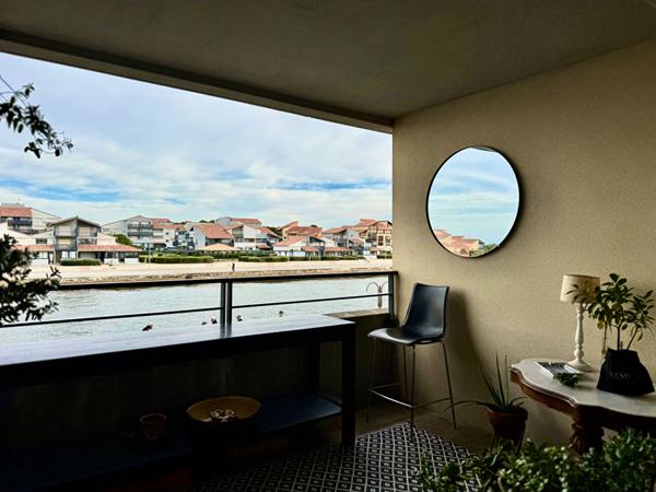 Appartement Capbreton 3 pièce(s) 63 m2