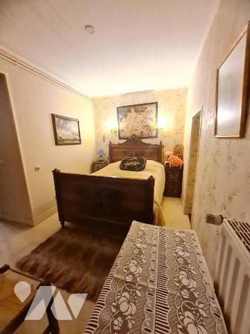 MAISON DE CAMPAGNE A RAFRAICHIR - A VENDRE-  COUTURE / LOIR ( 41800)