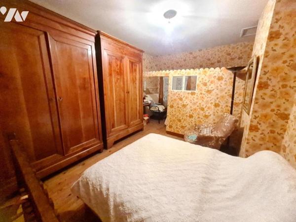 MAISON DE CAMPAGNE A RAFRAICHIR - A VENDRE-  COUTURE / LOIR ( 41800)