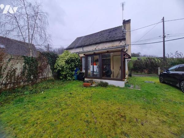 MAISON DE CAMPAGNE A RAFRAICHIR - A VENDRE-  COUTURE / LOIR ( 41800)