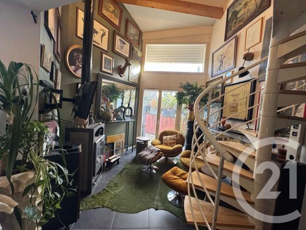 Maison à vendre  2 pièces - 52,40 m2 CAISSARGUES - 30