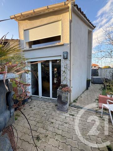 Maison à vendre  2 pièces - 52,40 m2 CAISSARGUES - 30