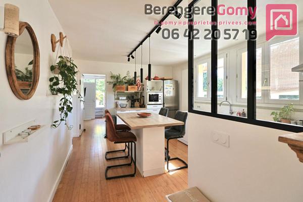 Appartement 5 pièces de 101m² au dernier étage avec grande terrasse