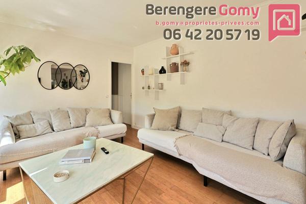 Appartement 5 pièces de 101m² au dernier étage avec grande terrasse