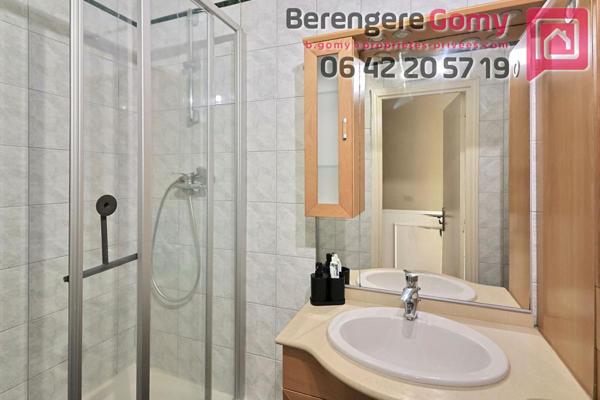 Appartement 5 pièces de 101m² au dernier étage avec grande terrasse