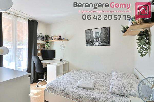 Appartement 5 pièces de 101m² au dernier étage avec grande terrasse