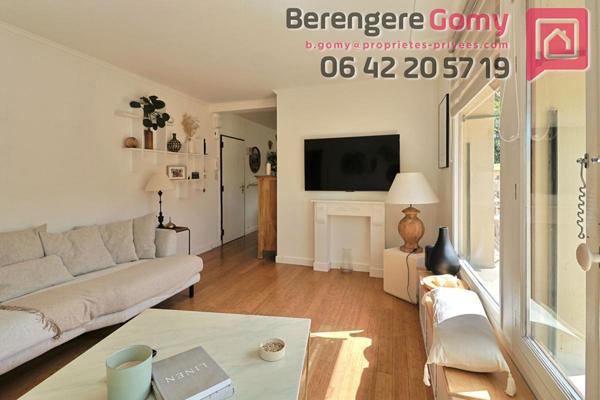 Appartement 5 pièces de 101m² au dernier étage avec grande terrasse