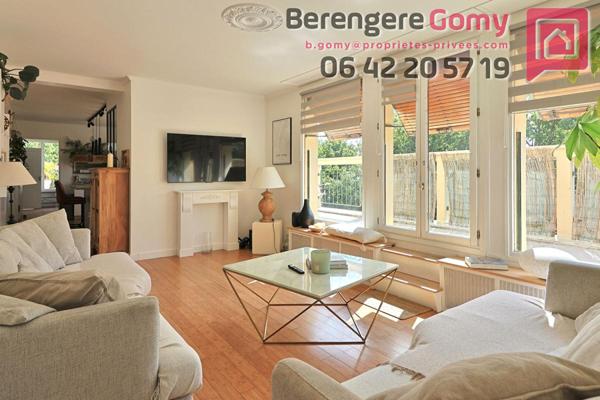 Appartement 5 pièces de 101m² au dernier étage avec grande terrasse
