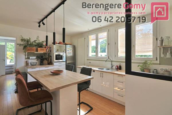 Appartement 5 pièces de 101m² au dernier étage avec grande terrasse