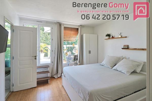 Appartement 5 pièces de 101m² au dernier étage avec grande terrasse