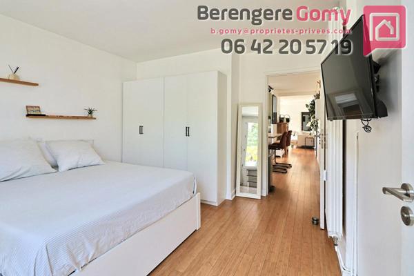 Appartement 5 pièces de 101m² au dernier étage avec grande terrasse