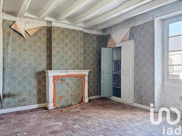 Maison à vendre 5 pièces 144 m² Beaulieu-sur-Layon