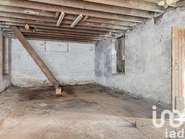 Maison à vendre 5 pièces 144 m² Beaulieu-sur-Layon