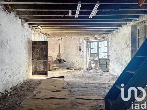 Maison à vendre 5 pièces 144 m² Beaulieu-sur-Layon