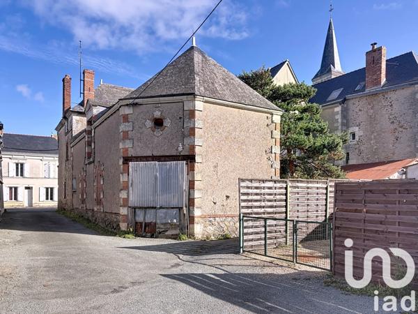 Maison à vendre 5 pièces 144 m² Beaulieu-sur-Layon