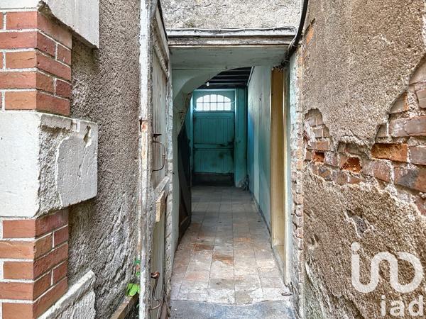 Maison à vendre 5 pièces 144 m² Beaulieu-sur-Layon