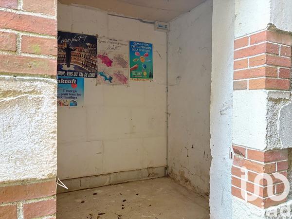 Maison à vendre 5 pièces 144 m² Beaulieu-sur-Layon