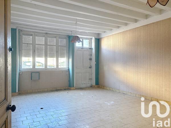 Maison à vendre 5 pièces 144 m² Beaulieu-sur-Layon