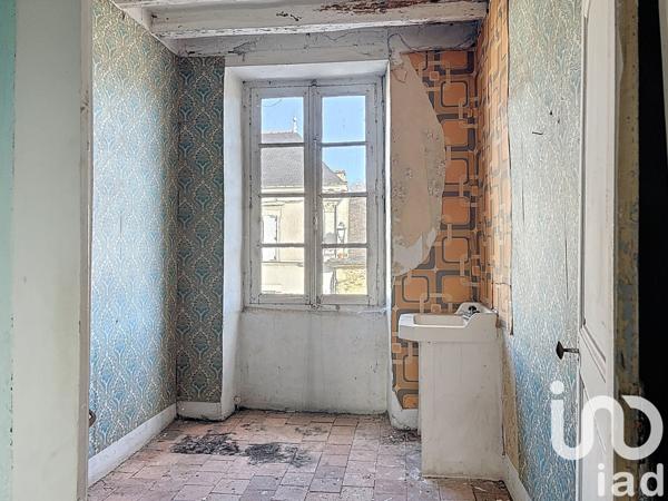 Maison à vendre 5 pièces 144 m² Beaulieu-sur-Layon