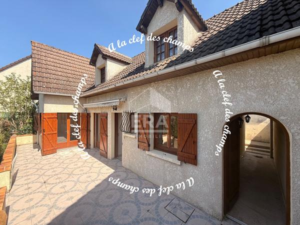 Maison à vendre à GOMETZ LE CHATEL - 5 pièces 123 m²