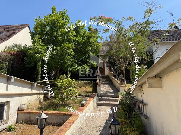 Maison à vendre à GOMETZ LE CHATEL - 5 pièces 123 m²