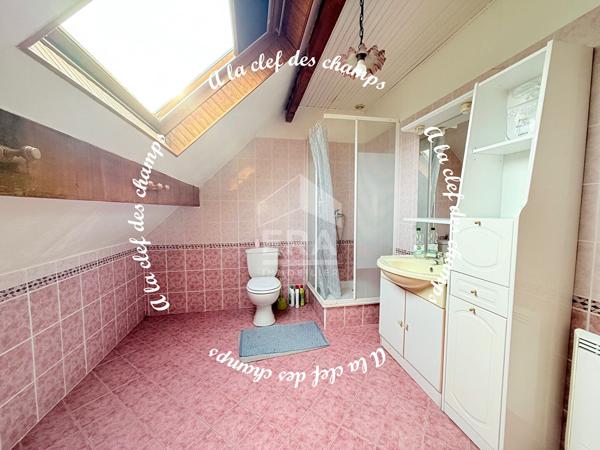 Maison à vendre à GOMETZ LE CHATEL - 5 pièces 123 m²