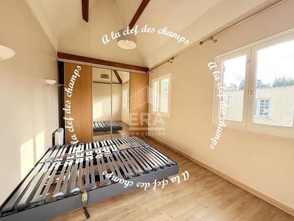 Maison à vendre à GOMETZ LE CHATEL - 5 pièces 123 m²