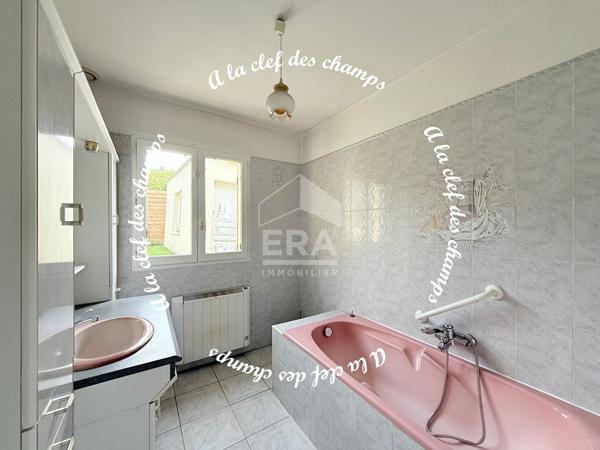 Maison à vendre à GOMETZ LE CHATEL - 5 pièces 123 m²