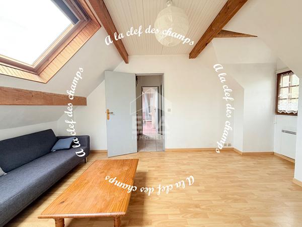 Maison à vendre à GOMETZ LE CHATEL - 5 pièces 123 m²