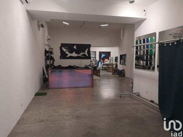 Murs commerciaux  à vendre 560 m² Lesparre-Médoc