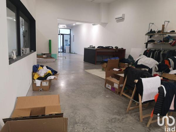 Murs commerciaux  à vendre 560 m² Lesparre-Médoc