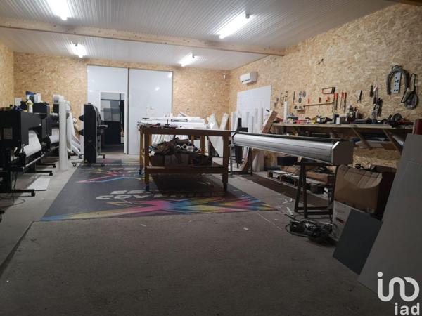 Murs commerciaux  à vendre 560 m² Lesparre-Médoc