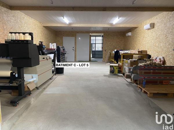 Murs commerciaux  à vendre 560 m² Lesparre-Médoc