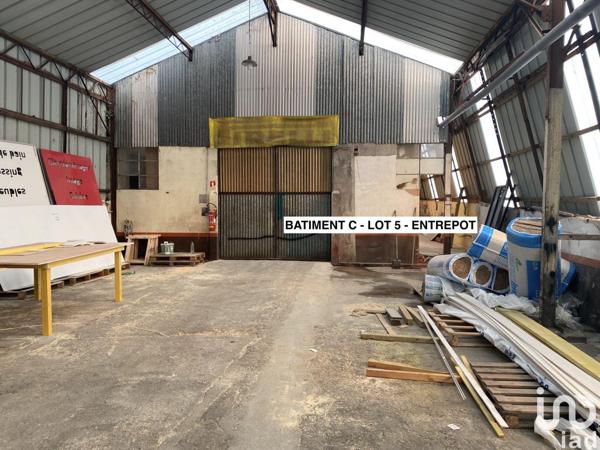 Murs commerciaux  à vendre 560 m² Lesparre-Médoc