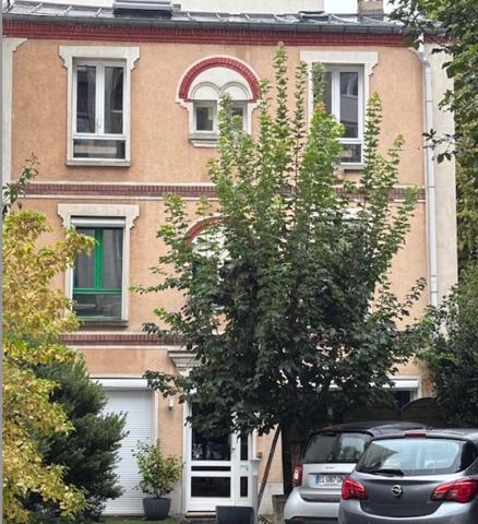 Bureaux Boulogne Billancourt 222,60 m2