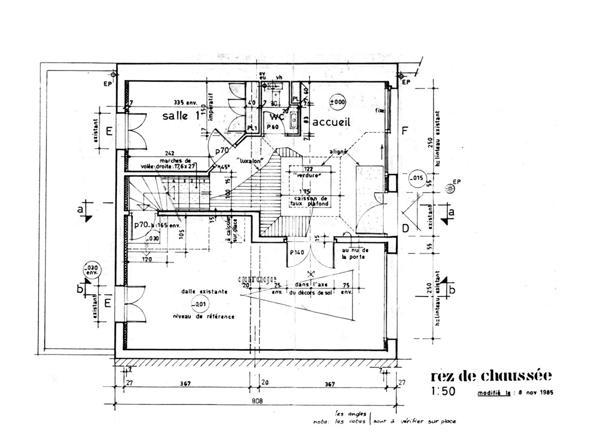 Bureaux Boulogne Billancourt 222,60 m2