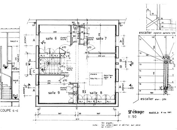 Bureaux Boulogne Billancourt 222,60 m2