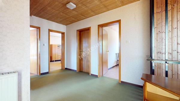 Maison Hombourg -Haut - 4 chambres - 7 pièces -160 m2- Terrain  11.54 ares - sous sol complet