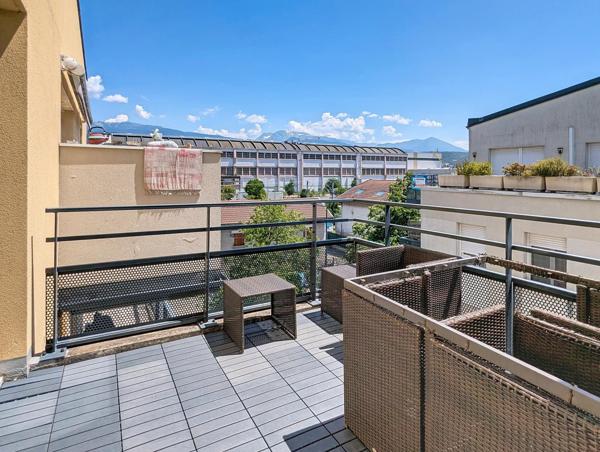 Magnifique T4 en duplex