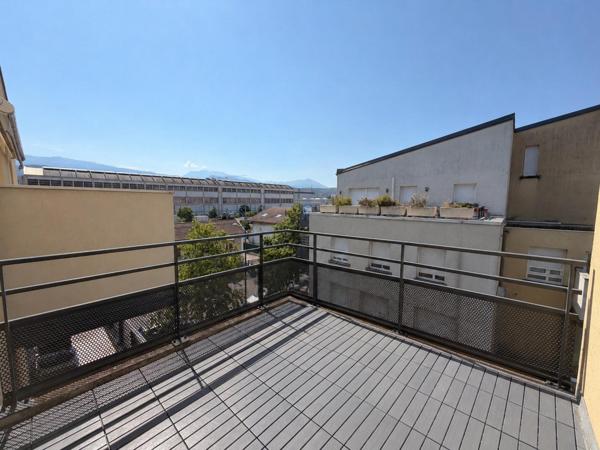 Magnifique T4 en duplex