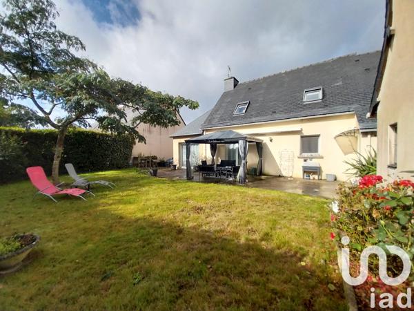 Maison à vendre 8 pièces 138 m² Lécousse