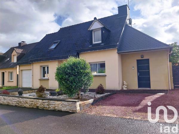 Maison à vendre 8 pièces 138 m² Lécousse