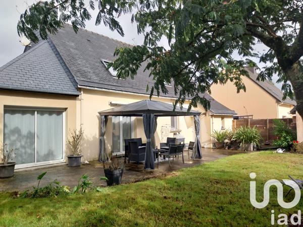 Maison à vendre 8 pièces 138 m² Lécousse