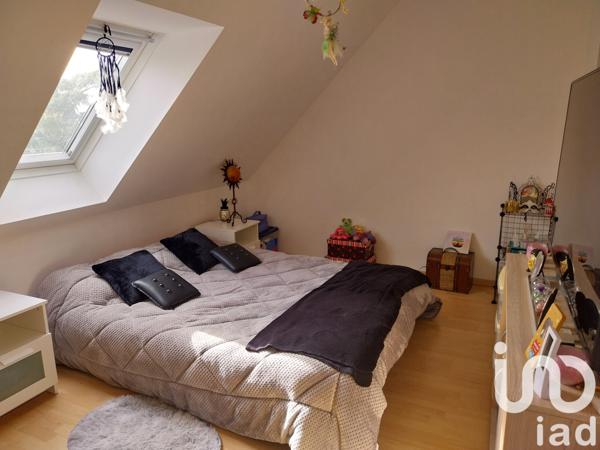 Maison à vendre 8 pièces 138 m² Lécousse