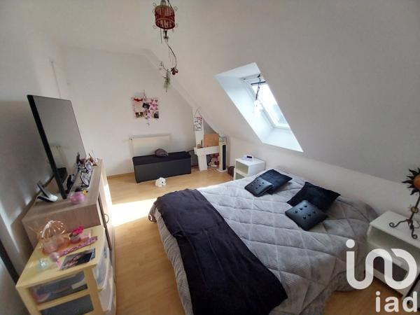Maison à vendre 8 pièces 138 m² Lécousse