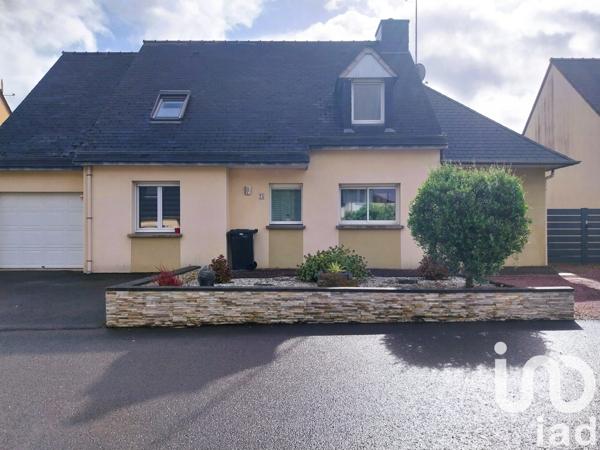 Maison à vendre 8 pièces 138 m² Lécousse