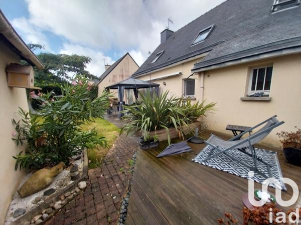 Maison à vendre 8 pièces 138 m² Lécousse