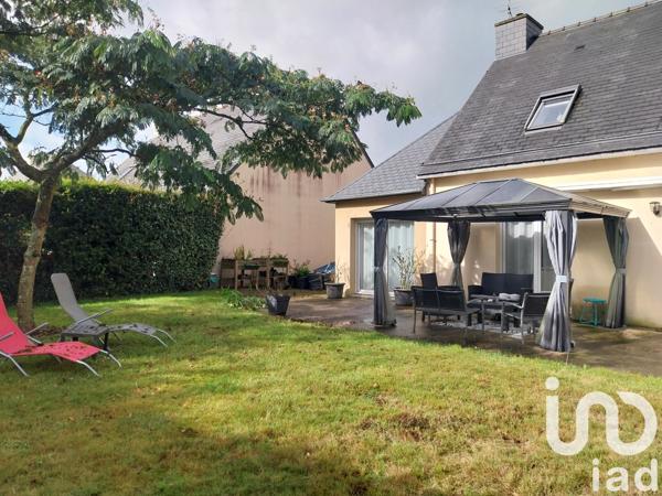 Maison à vendre 8 pièces 138 m² Lécousse